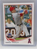 2013 Topps All Star Game Mike Trout #US300