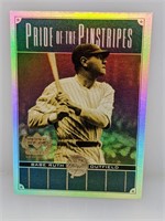 2000 Upper Deck Pride of the Pinstripes Babe Ruth