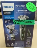 Philips Series 9000 Wet & Dry Shaver