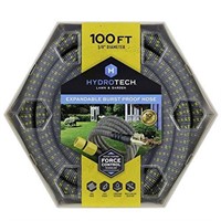 HydroTech Burst Proof Expandable Garden Hose -