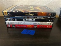 DVD lot 27