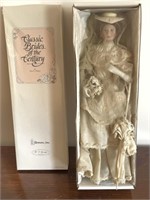 Classic Brides of the Century Doll