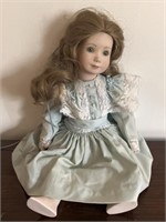 Hamilton Heritage Doll “ Jessica “