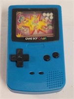 Vint. Pokémon Gameboy Color B. King Toy