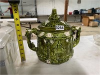 Vintage German Pottery Pot
