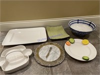 Party Trays & Platters
