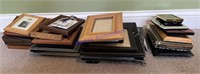 Assortment of Picture Frames