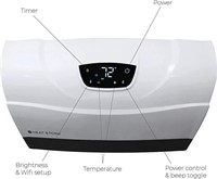 Heat Storm WIFI Infrared Heater