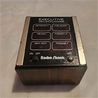 Electronic Decision Box