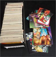 Vintage Marvel Trading Cards