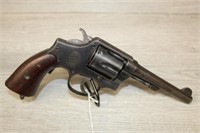 Smith & Wesson .38 cal  Revolver