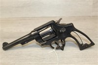 Smith & Wesson Marked Century Arms Revolver