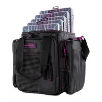 Evolution Outdoor Purple Vertical 3700 Tackle Bags