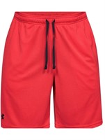 Under Armour Small Red Tech Mesh Shorts