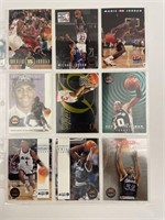 1993 Skybox Premium Cards Michael Jordan