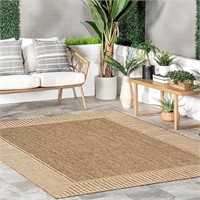 Nuloom 4' X 6' Outdoor Area Rug