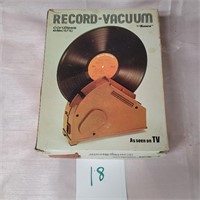 record cleaner