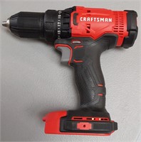 Craftsman 1/2in Drill Driver *READ DESCRIPTION*