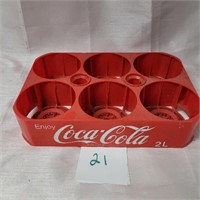 coca cola rack