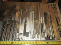 Machinist Steel Blocks / Jigs / Dowels / Etc