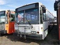 1999 Electric Trolley Transit Bus