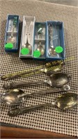 .925 Silver Spoons, Misc. Spoons