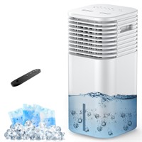 Windowless Portable Air Conditioner, 15H Timer & 1