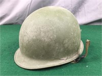 British WW2 Turtle Helmet