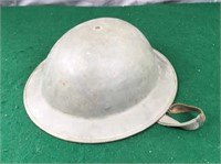 British WW2 Helmet
