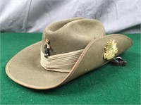 Australian Army Hat