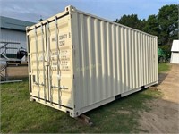 New 2024 Rayfore 8'x20'x8'6" Storage Container