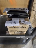12ct swingline staplers