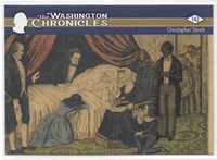 The Washington Chronicles #142 C Sheets Gold