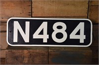 Vic. Rail N484 Built 1950 - see details please
