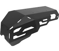 BAIONE Motorcycle Skid Plate Belly Pan