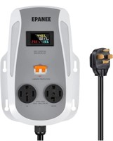 EPANEE NEMA 14-30 Splitter Switch, 14-30 Plug to