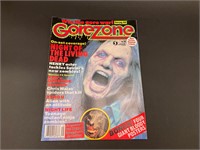 Gorezone Horror Mag Night Of Living Dead #16 1990
