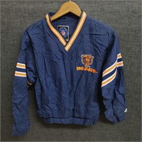 Vtg Chicago Bears, Kids Jacket,Size M 10-12