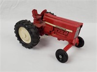 Vintage International Red Toy Tractor