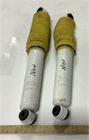 2 Shock absorbers 62401A
