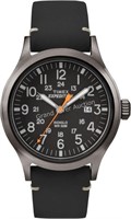 Timex Expedition Leather Watch