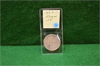 1889cc Morgan Silver Dollar  VF  semi key date