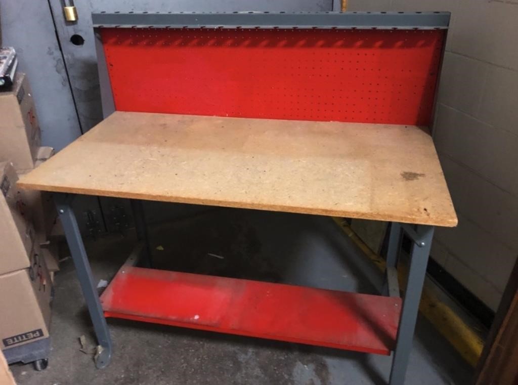 Workshop Bench