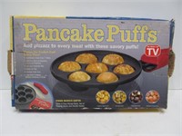 Pancake Puffs cooker