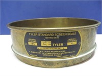 Tyler Standard Screen Scale testing sieve