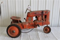 Allis Chalmers AC pedal tractor