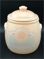Treasure Craft Southwest Cookie Jar