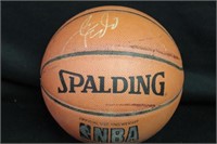 Jason Kidd Signed Indoor/Outdoor NBA Basketball
