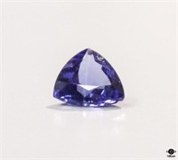 Tanzanite 1 ct