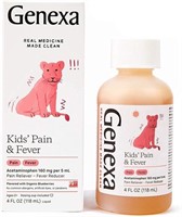 D1)  New Genexa Children's Acetaminophen Oral